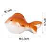 Novo Tanque de Peixes de Cerâmica Estilo Chinês Decoração de Paisagismo Enfeites Criativos Enfeites de Decoração para Tanque de Peixes Enfeites de Decoração de Paisagismo para Tanque de Peixes