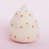 La Nueva Esponja de Polvo para Maquillaje Heces Sin Látex de Sunny es Fácil de Usar Esponja Cosmética de Forma Especial Herramienta de Maquillaje Huevo Huevo