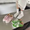 Zapatillas Deportivas Casuales de Piel de Vaca Vintage Desgastadas con Estrella para Mujer 2026 Nuevos Versátiles con Cordones Zapatos de Entrenamiento Alemanes Deportivos de Suela Blanda