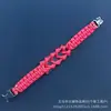 La Pulsera de Dinero de los Cinco Emperadores Es una Herramienta Poderosa para Atraer Riqueza, Adecuada para Invertir, Empezar un Negocio y Proteger tu Fortuna