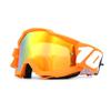 Gafas de Motocicleta, Gafas para Casco de Ciclismo al Aire Libre Dh Downhill, Gafas de Esquí Deportivas de Montañismo, Gafas a Prueba de Viento