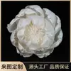 Núcleo de Flor Grande de 8cm Flor de Peônia Flor Tongcao Aromaterapia Especial Acessórios Voláteis Flor Artificial Decorativa Flor Decorativa Feita à Mão