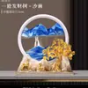 Novo Estilo Chinês de Alto Nível Enfeites de Boas-Vindas para Casa Sala de Estar Entrada Adega Armário de TV Artesanato Decorativo de Cerâmica de Alto Nível