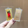Placa de Ouro Puro 999 para Sucesso Acadêmico, Bênçãos Celestiais, Adesivo de Ouro para Celular, Pingente de Cartão de Ouro para Aumentar a Riqueza, Atacado de Caixas de Presente