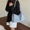 Bolso Tote Casual de Gran Capacidad de Moda para Mujer 2026 Principios de Primavera Nueva Moda Elegante Versátil Bolso de Hombro Cruzado