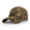 Nueva Gorra de Béisbol Camuflaje Retro Deportiva para Hombres y Mujeres, Visera Versátil de Copa Suave para Protección Solar, Estilo Trendy Workwear para Exteriores