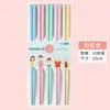 Palillos coloridos de alto valor para uso doméstico, un par por persona, corazón rosa femenino, macarrón, resistentes a altas temperaturas, palillos de aleación antimoho