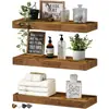 Prateleira de Parede Cruzada para Sala de Estar Prateleira de Uma Palavra Armazenamento Estante de Livros Decoração de Parede Prateleira de Armazenamento de Parede Rack de Armazenamento de Parede