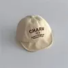 Gorro para Bebé Niños, Gorra de Béisbol Adorable y Linda con Visera Suave para Bebés, Adecuado para Actividades al Aire Libre y Protección Solar