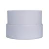 Fornecimento pontual de Velcro médio com rebarba Fivela de dia branca Grau B 10cm de criptografia de poliéster Grau B 10cm Velcro misturado