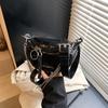 Bolsa Popular de Nicho Deste Ano 2025 Nova Moda Ombro Único Personalizada Verão Transversal Bolsa Feminina Nicho Bolsa Sela