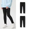 Roupas Infantis Balabala Leggings para Meninas Calças Infantis Outono Crianças de Tamanho Médio e Grande Calças Elásticas Infantis Escovadas Modernas Confortáveis Fofas