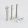 Venta Directa en Stock del Fabricante Tornillos de Hexágono Exterior de Acero Inoxidable 316 M3-M48