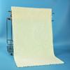 Cross-border novo microfiber colorido pano macio pano cozinha limpeza em relevo absorvente urso aparar toalha