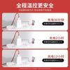 Adequado para OnePlus 8/8T/9 Super Flash Carregamento 65W Cabeça de Carregamento 1+9R/9Pro Conjunto de Carregamento Rápido 6A Tipo Duplo -c
