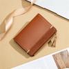 Novedad Cartera Plegable Corta para Mujer Múltiples Ranuras para Tarjetas Portatarjetas de Broche Billetera con Cremallera para Monedas Cartera de Moda Tendencia para Mujeres Jóvenes