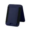 Adecuado para iPhone 18/17, tarjetero magnético elástico, soporte de ranura para tarjeta ultrafino dos en uno MagSafe, funda para tarjeta