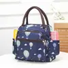 Bolso Nuevo para Mujer Bolso de Tela Impermeable Bolso Grueso de Cinco Capas para Mamá Bolso de Mano para el Trabajo Bolso para Lonchera Bolso de Mano Bolso de Regalo para Mamá