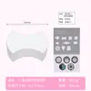 Tablero de Modelo de Papel 24 Especificaciones Parche Herramienta DIY Materiales 100 Piezas por Paquete