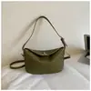 Bolso cuadrado pequeño de gran capacidad, color liso, con patrón tejido, estilo nuevo de verano 2026, personalizado para el trabajo y los desplazamientos, bolso de hombro único