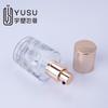 Novo 30ml Essence Bottle BB Cream Isolation Cream Sunscreen Lotion Bottle Foundation Glass Bottle Frascos de cosméticos