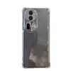 Funda para Teléfono Móvil Oppo Realme 15 Cubierta Protectora Realme 15 15Pro Airbag en las Cuatro Esquinas Funda Blanda Anticaídas Integral