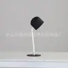 Lámpara de Mesa Recargable Creativa LED Protección Ocular Lámpara de Mesa Regalo Creativo Lámpara de Mesa Pequeña de Mesita de Noche Atmósfera de Estudio Lámpara Macaron