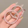 Goma para el pelo de cable de teléfono sin costuras para mujer, Cuerda para coleta alta, Goma elástica para el pelo, Alta elasticidad, Goma para el pelo duradera, Accesorio versátil para el pelo