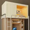 Nuevo Modelo 2026 (Versión) Mosquitero de Bloqueo de Luz Fuerte para Estudiantes de Dormitorio (Proporciona Reseñas de Compradores, Incluye Informe de Pruebas Clase A)