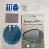 Película impermeable para espejo retrovisor, película impermeable para ventana lateral de coche, película impermeable para coche camión, descuento por cantidad grande