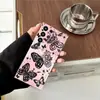Adecuado para Samsung Samsungs25Ultra Carcasa Blanda Todo Incluido Anticaída S24 Mariposa Apple Iphone16 Funda para Teléfono Móvil