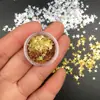 Joias DIY lantejoulas estrela lantejoulas para unha lantejoulas rosa lantejoulas douradas prateadas lantejoulas laser Preenchedor de epóxi de cristal