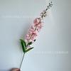 Nova simulação de Orquídea Lírio Casamento auditório teto alto Estrada flor decorativa flor de engenharia externa comércio exterior