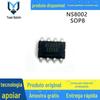 NS8002 SOP8 2.4W mono classe AB amplificador de potência de áudio chip amplificador NS série completa