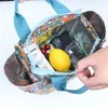 Bolsa aislante nueva de fábrica bolsa de almuerzo de tela Oxford bolsa para lonchera bolso de mano bolso de mamá en stock venta al por mayor