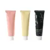 Limpiador Facial Cosmético Crema para Ojos Tubo de Ungüento Cuidado de la Piel Botella de Loción Manguera Compuesta de Aluminio y Plástico Empaque