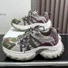 Aumento de Altura de 5 CM ~ Zapatos de Padre Ligeros de Cuero Genuino con Suela Gruesa para Mujer, Estilo Funcional Otoño 2026, Hace que los Pies Parezcan Más Pequeños, Zapatos Deportivos Casuales de Moda