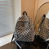 Mochila Exterior de Gran Capacidad para Mujer 2025 Nueva Mochila Escolar Casual para Estudiante Mochila de Viaje Ligera de Alta Gama