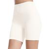 Pantalones cortos de yoga de cintura alta sin costuras para mujer, ajustados, de secado rápido, para entrenamiento deportivo, correr y fitness.