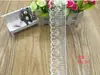 10 Populares Encajes Blancos Especiales No Elásticos Accesorios para Ropa Cintas Decorativas de Encaje Exclusivamente para Ventas Transfronterizas