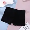 Nuevos Pantalones Cortos de Seguridad de Modal para Mujer, Anti-Exposición, Sin Costuras, de Cintura Media, Calzoncillos tipo bóxer con Entrepierna de Algodón Reforzada, Pantalones de Capa Base