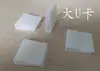 Clipe em U clip plástico em U clip plástico para prateleira de papel expositor plástico acessórios plásticos produtos plásticos