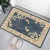 Alfombrillas de Piso, Felpudos, Alfombrillas de Entrada, Alfombras para Sala de Estar, Alfombras para Pasillo, Alfombras para Dormitorio, Alfombras para Baño, Alfombrillas Antideslizantes Absorbentes de Agua para Cocina, Uso en Interiores