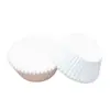 Vaso de papel para pasteles sencillo, herramientas para hornear CupCake en stock, soporte de papel a prueba de aceite, 100 piezas