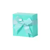 Rueda de la Fortuna Exquisita Caja de Regalo Set de Una Sola Capa y Doble Capa Rosas Preservadas Venta al por Mayor Disponible para Dropshipping Personalización