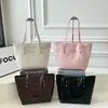 Bolso de Mano con Textura para el Trabajo y el Viaje Nuevo Primavera 2026 Estilo Coreano Bolso de Hombro Único para Mujer Bolso Tote Versátil de Moda