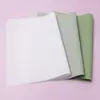 Novo Jogo Americano de Silicone 3040 Tapete de Mesa de Silicone para Estudante Tapete para Comida Ocidental Tapete de Silicone Isolado com Padrão Imprimível