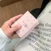 Nuevo Billetero Pequeño de Monedas para Mujer Estilo Coreano Lindo Dibujo Animado con Broche de Presión, Billetera con 70% de Descuento, Tarjetero para Tarjeta Ins de Estudiante de Gran Capacidad