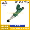 Adecuado para boquilla de motor de automóvil Toyota Helax 23250-0c050 23209-0C050