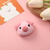 Broche de peluche, mini muñeca de algodón, dibujos animados, animal pequeño, gran colección, broche, accesorios, calcetines para niños, accesorios para el cabello